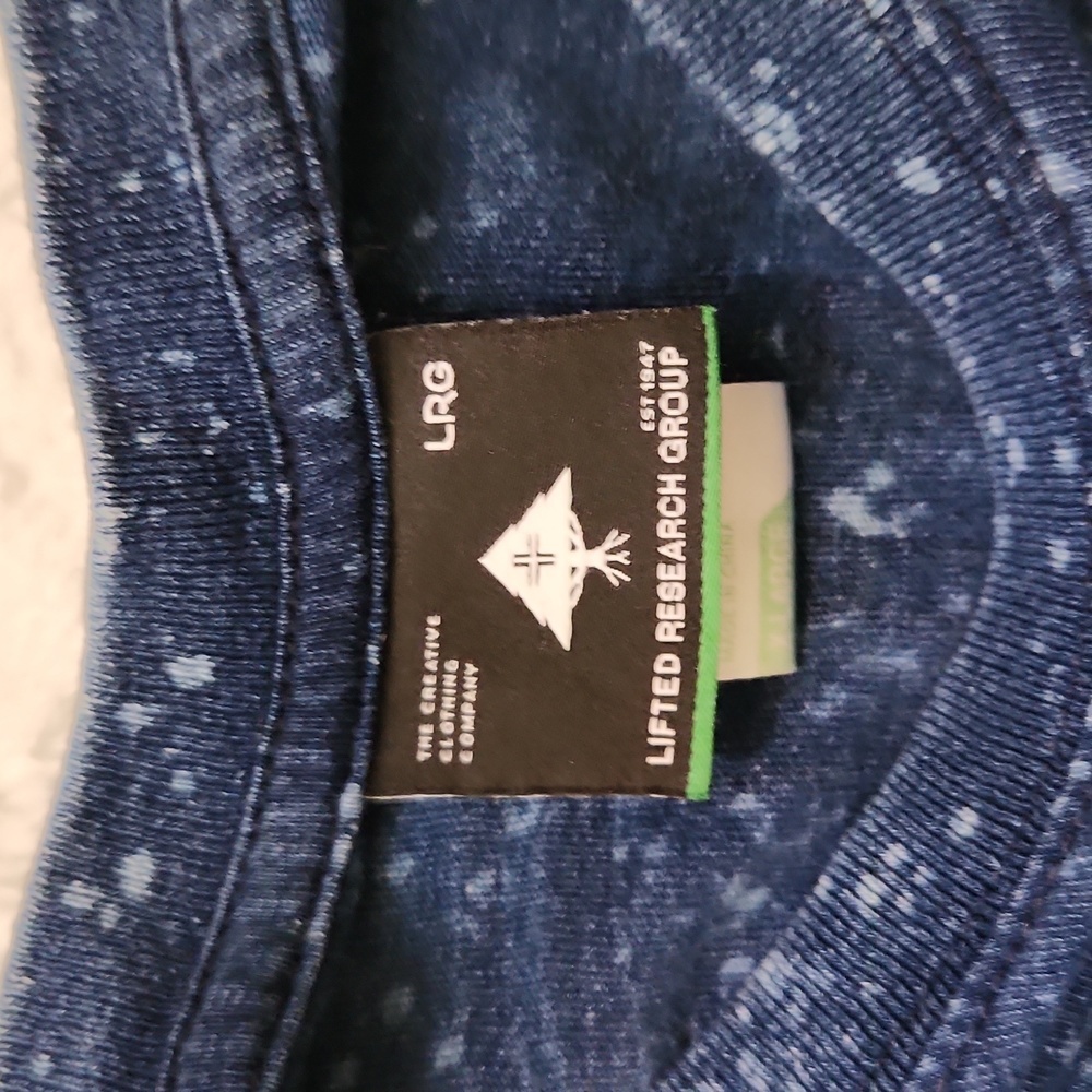 Lifted Research Group Tee - Picture 4 of 5